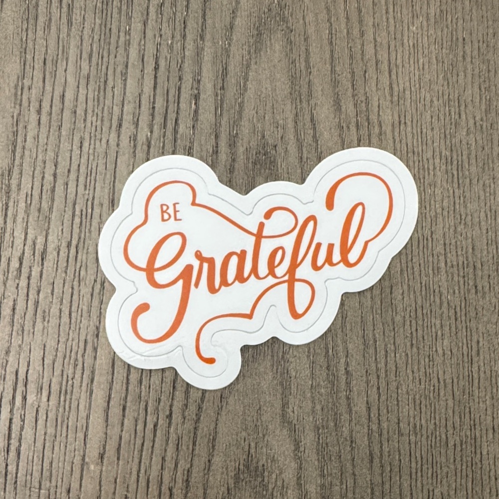 Elevated Faith- Christian Sticker Set- Set of 3 - Picture 4 of 4
